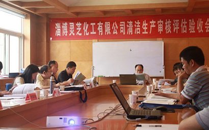 我公司持續(xù)抓好清潔生產組織